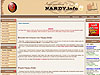 Сайт Nardy.info